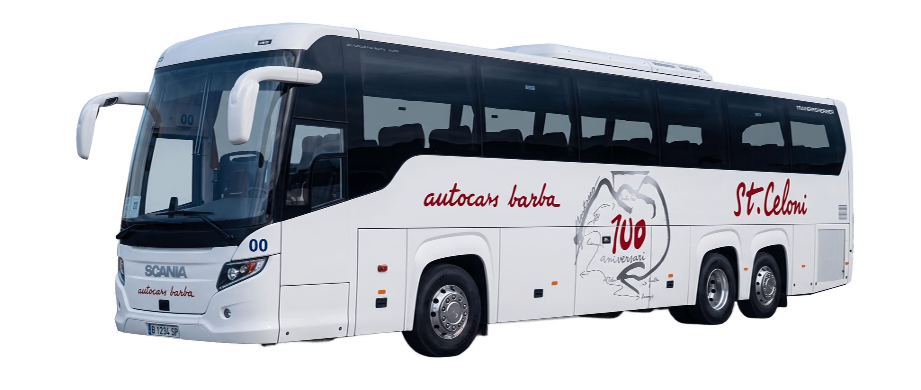 Autocar Irizar J.Barba
